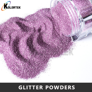 Kolortek Bulk fine loose glitter powder kg for christmas craft eye nail body glitter etc