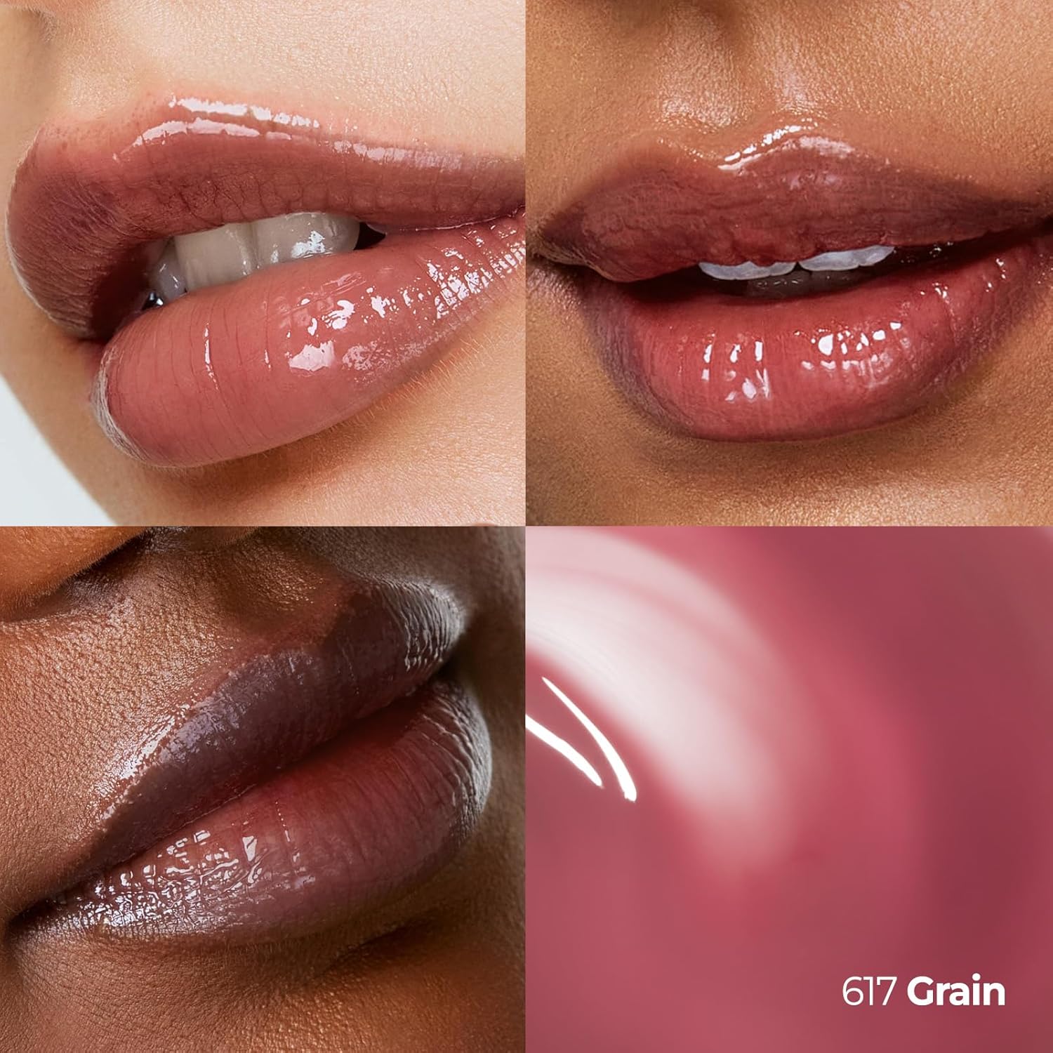 (LAKA) Maxi Glayer Tint [#617 Grain] 3.8g
