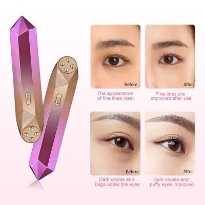 LED Beauty Device Eye Contour Cosmetic Instrument