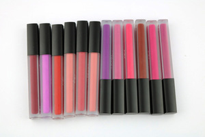 Liquid Lipstick Matte wholesale Custom Makeup Waterproof Lip gloss