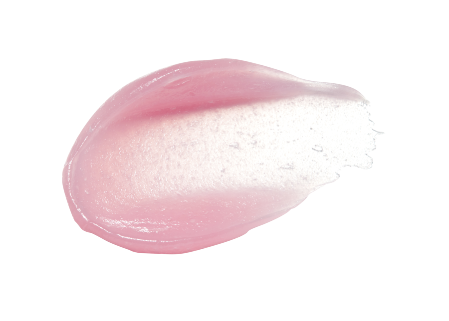 lookATME STRAWBERRY+HONEY MOISTURIZING LIP BALM