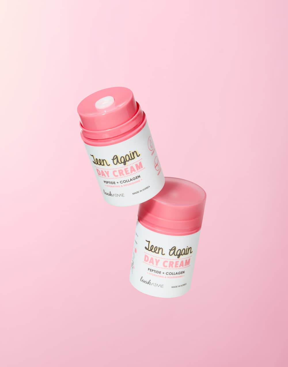 lookATME TEEN AGAIN DAY CREAM