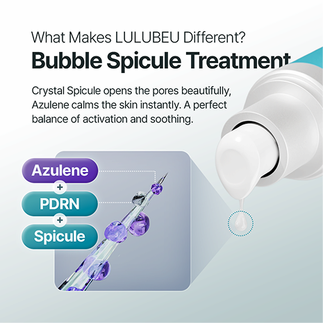 Lulubeu Deep Pore Bubble Shot