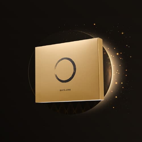 Luxurious Revitalizing Gold with Aloe Face Mask (5pcs)
