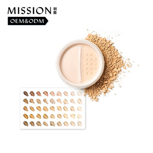 Makeup Private Label Mineral Powder Foundation