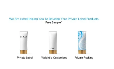 Manufacture Customized Cosmetics Hot Selling Beautiful Hand Cream Skin Care Cream