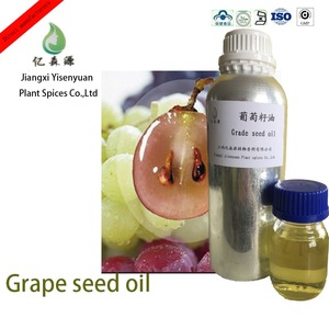 Manufacturer Supply Grapeseed Carrier Oil In Bulk for personal care