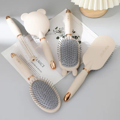 Massage Scalp Ladies Special Long Hair Portable Anti-Static Air Cushion Airbag Comb