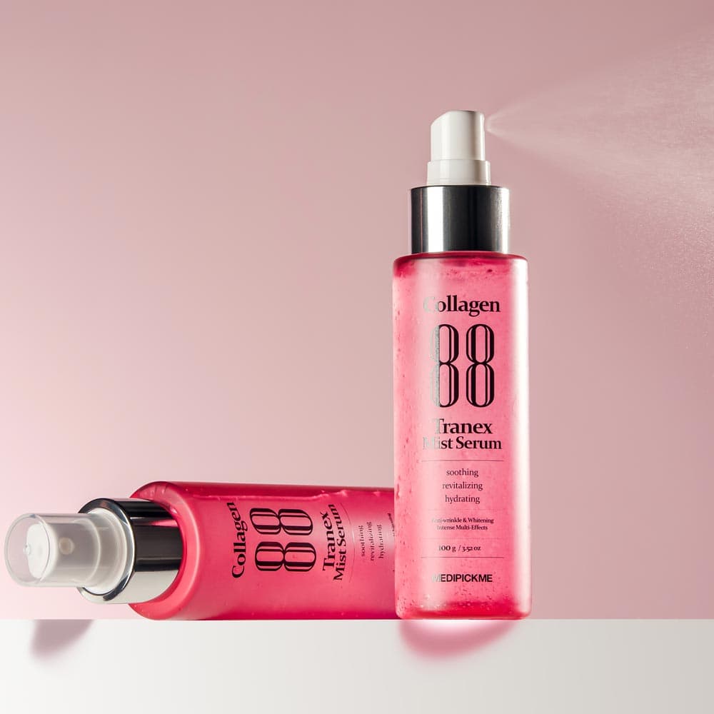 [MEDIPICKME] Collagen 88 Tranex Mist Serum 100g