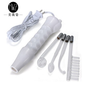 Mini microcurrent facial machine