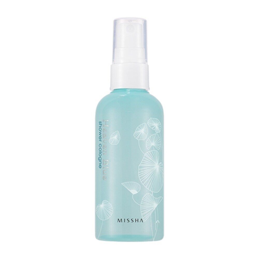 MISSHA PERFUMED_SHOWER_COLOGNE_[HEAVEN_BLUE]