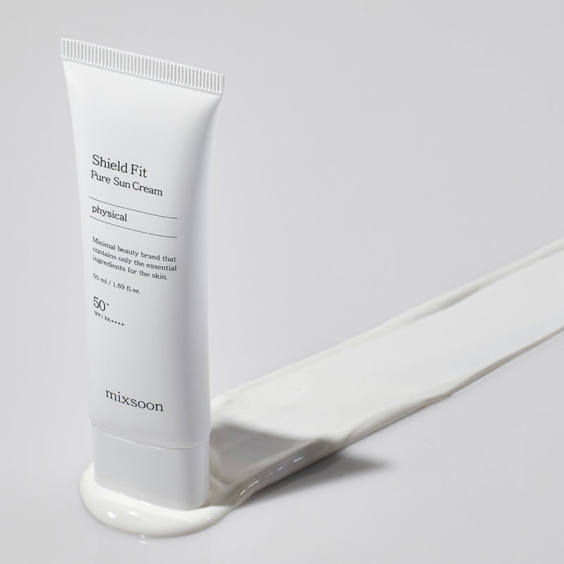 (MIXSOON) Shield Fit Pure Suncream 50ml