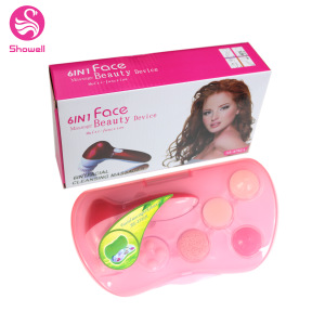 Multi-Functional Beauty Face Cleaning Equipment And Personal Facial Massager Face Cleaning Brush