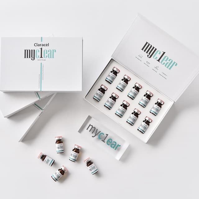 Myc1ear (WHITENING, MOISTUERIZER, VITAMIN C, SKIN CARE)