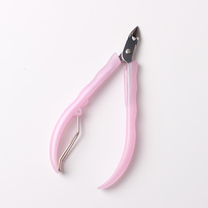 Nail toe care tools professional dead skin remover cuticle nipper