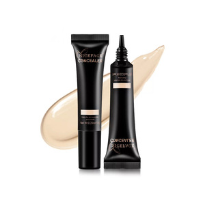 Nature Smooth Long-lasting Secret Concealer Liquid Makeup Foundation Cream Color Blends With Skin