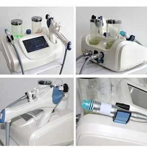 Needle Free Dermabrasion Deep Cleaning Mesotherapy Device meso Gun