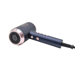 Negative Ion Infrared Blowdryer Professional Hair Dryers Attachment Salon And Home Use Blow Dryer Brushless DC Motor Hair Dryer