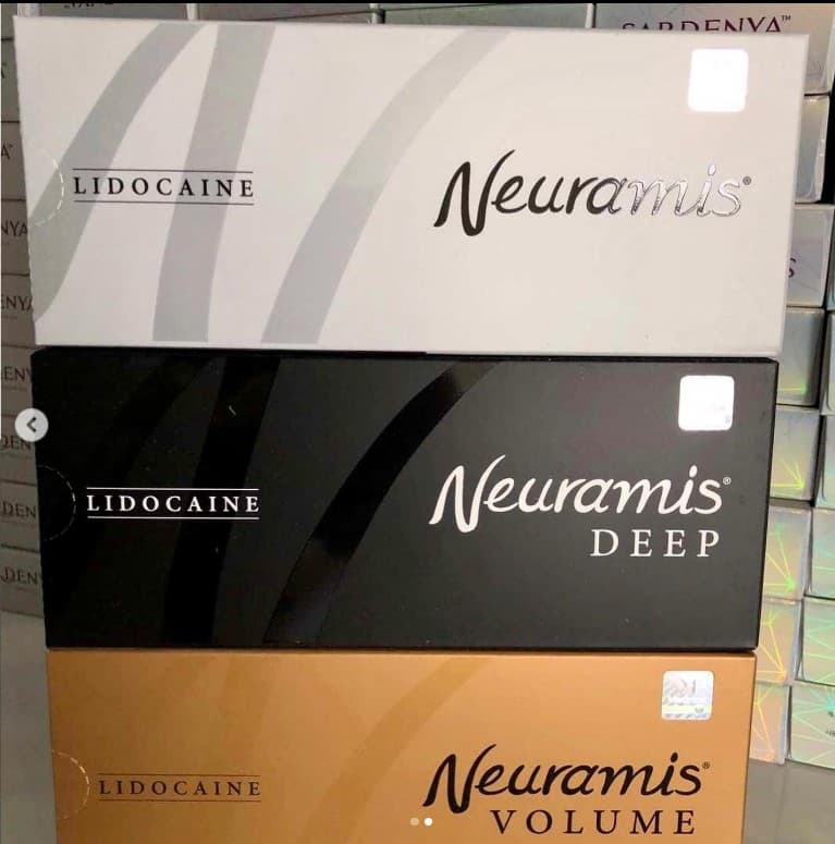 NEURAMIS HA FILLER