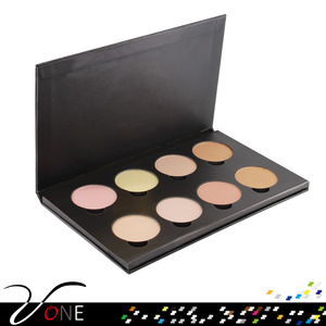 new arrival 8 colors highlight customize your own product from makeup suppliers china