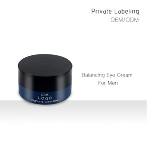 OEM Best Beauty Product Balancing Eye Cream For Men