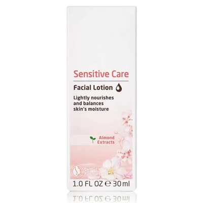 OEM Facial Skin Moisturizing Cleansing Sensitive Care Face Lotion