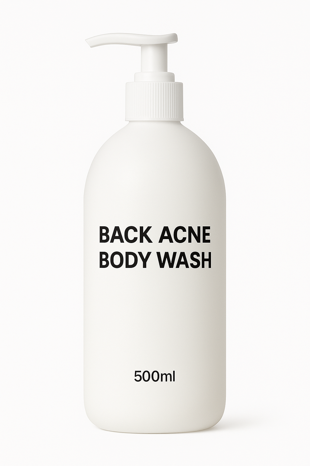 [OEM/ODM] ACNE CARE BODY WASH