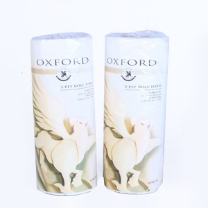 Oxford Virgin Pulp Hot Sales  Kitchen Paper Towel Roll