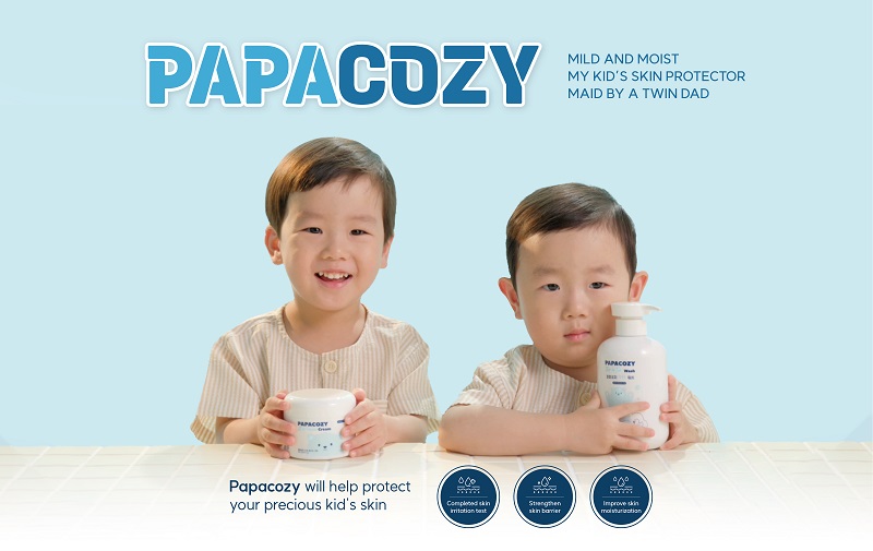 PAPACOZY Skin Barrier Cream