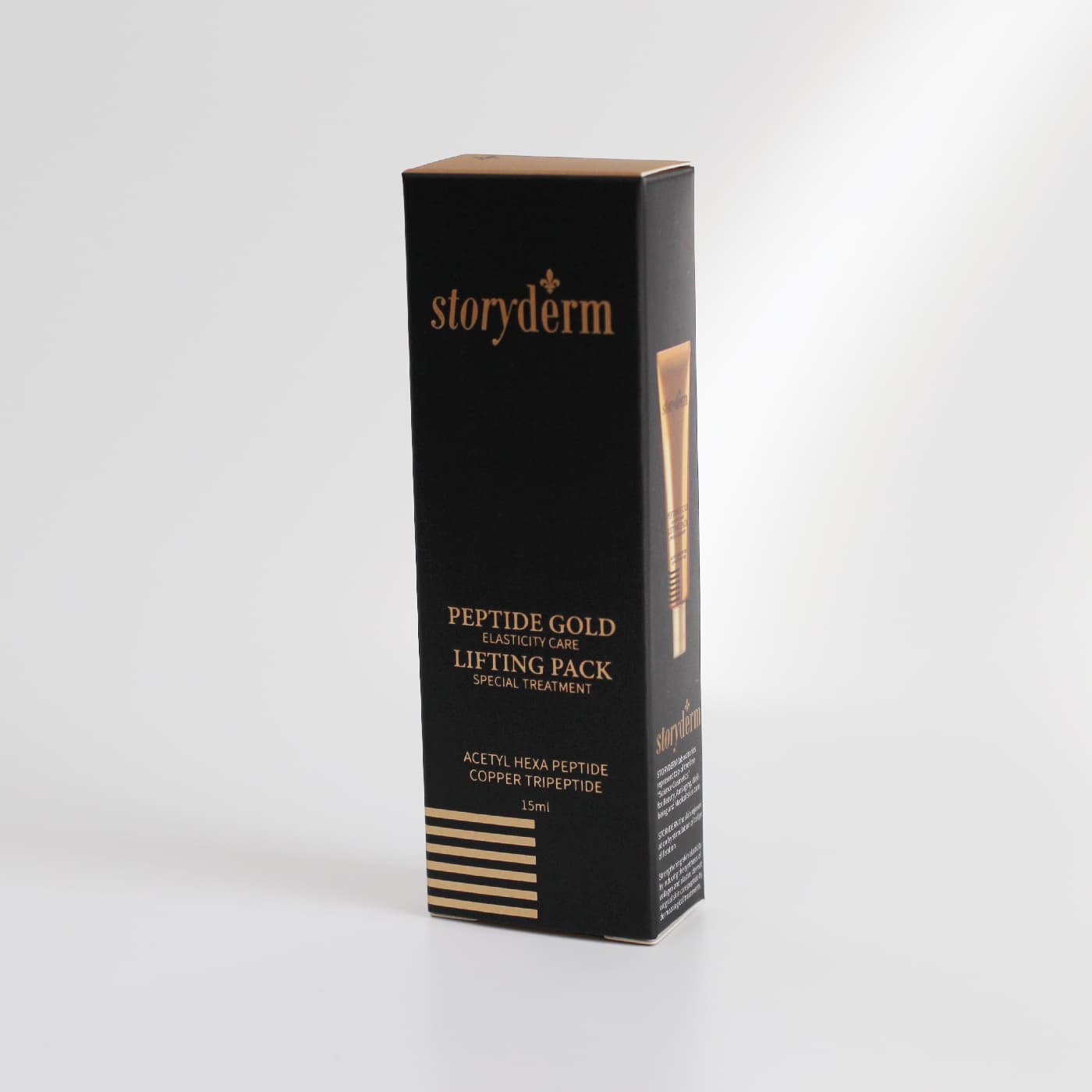 PEPTIDE GOLD LIFTING PACK
