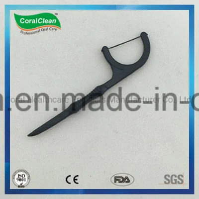 Personal Oral Care Plastic Box Dental Floss Toothpick Flosser Manufacturer