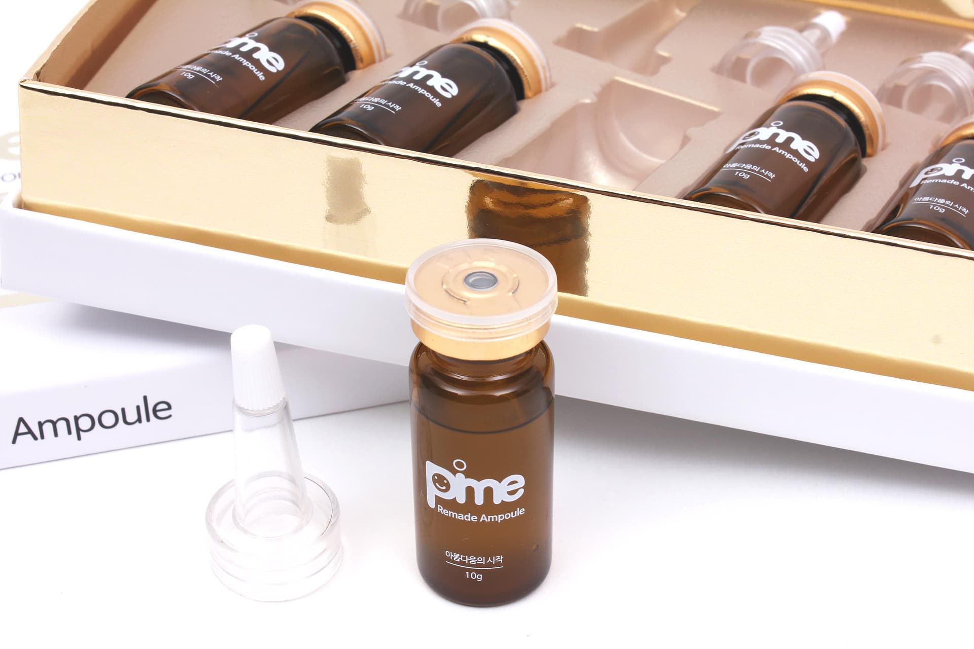 Pime Remade Ampoule Skin Care Cosmetics