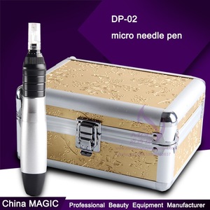 Positive feedback electric derma roller /derma pen rolling system for sale