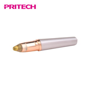 PRITECH Customized 360 Degree All Round Portable ABS Electric Eyebrow Trimmer