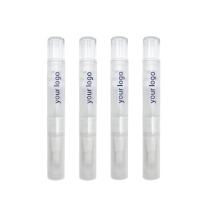 Private Label Easy to Carry Teeth Bleaching Pen Teeth Whitening Pen Kit