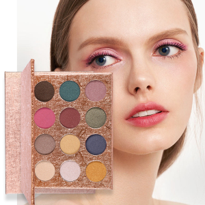 Private Label Eyeshadow Palette Custom 12 Colors Cheap Makeup Cosmetics Products High Pigmented Eye Shadow Palette Best Quality