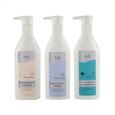 Private Label Hair Care Set Hair Growth Shampoo and Conditioner Set