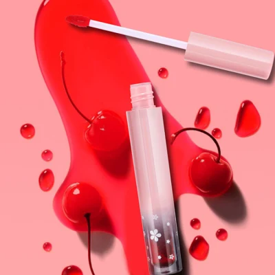 Private Label Makeup Vendor Moisturizing Lip Plumper Lip Gloss