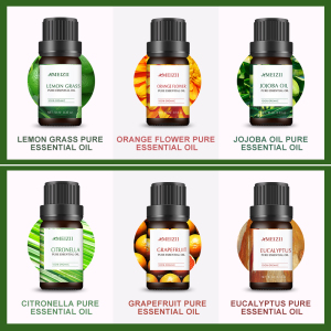 Private Label Natural Pure Essential Oils Sale Aromatherapy Essencial Oil Massage Bathe Aroma Aromaterapia Aceites Esenciales
