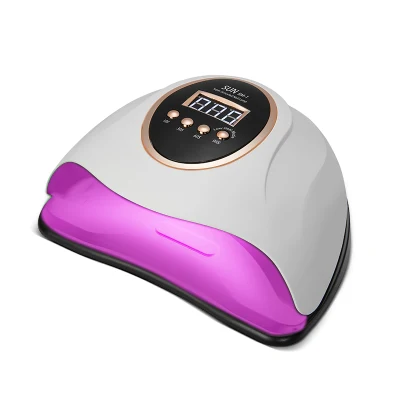 Professional 180W Manicure Nail Dryer UV LED Nail Lamp