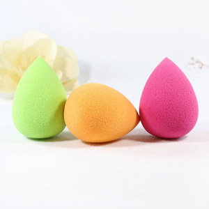 Quality chinese products  cosmetics beauty  Makeup Sponge Professional Cosmetic Puff  makeup sponge latex free