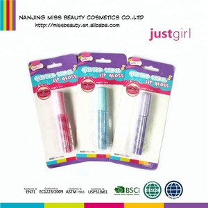 Quality reliable OEM available private label wholesale glitter lip gloss