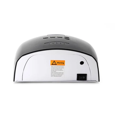 Rechargeable 66W Cordless UV LED Gel Nail Dryer Lamp