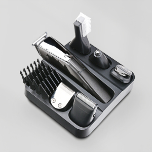 Rechargeable Cordless Mens Grooming Set waterproof electric hair trimmer and shaver trimmer hair and beard trimmer hair clipper