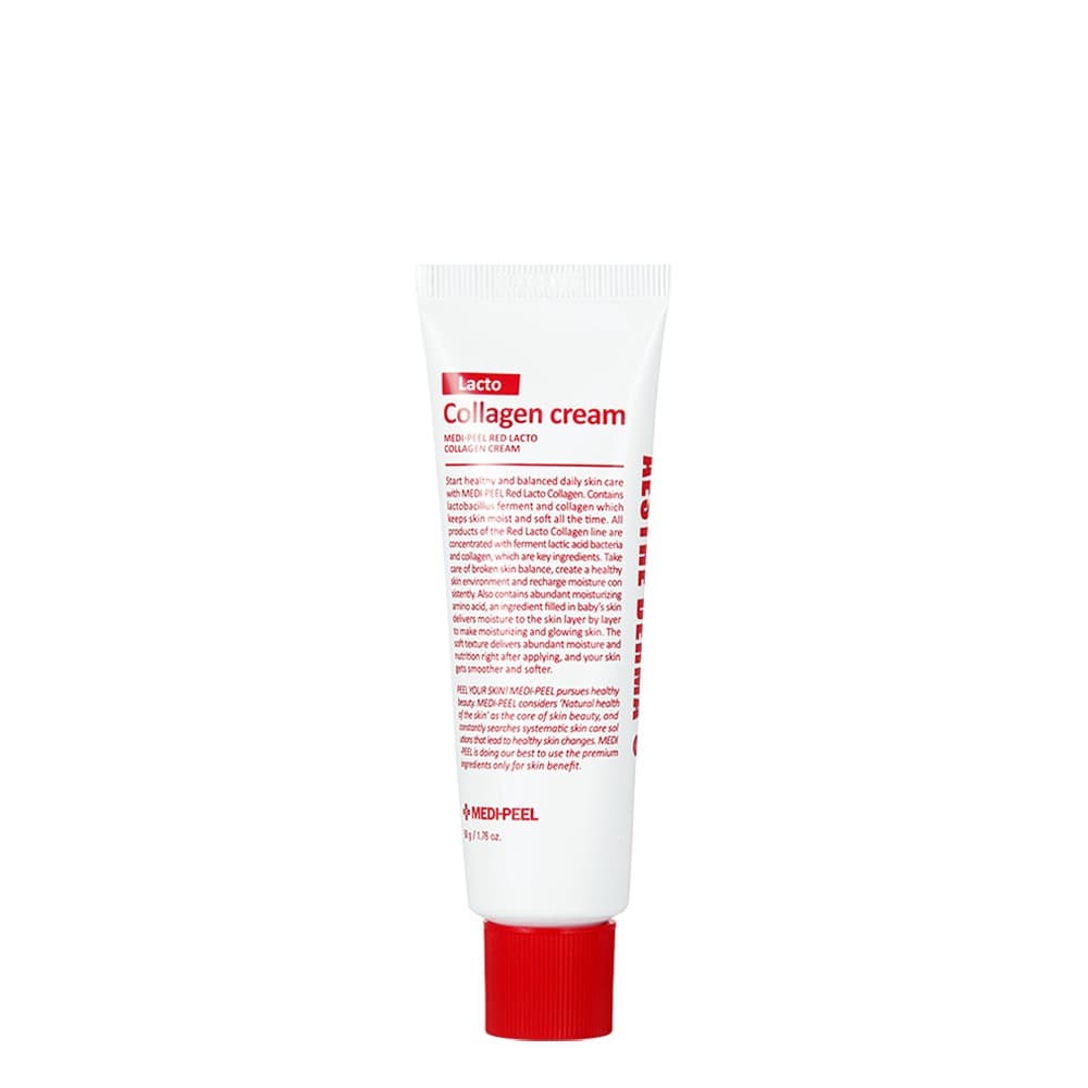 RED LACTO COLLAGEN CREAM
