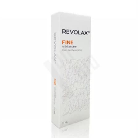 Revolax Fine ,Dermal filler, HA filler