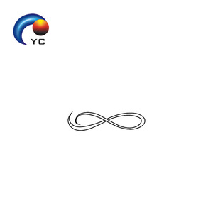 Simple Infinite Tattoo Infinity Symbol Temporary Tattoo Sticker Human Body Art