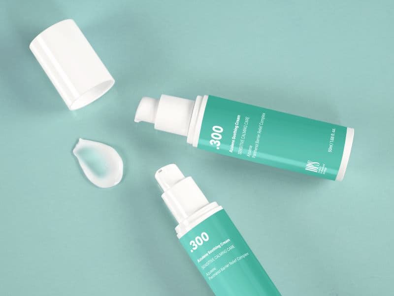 Skin Care, Azulene Soothing Cream,Moisture restoration, Long-lasting moisture
