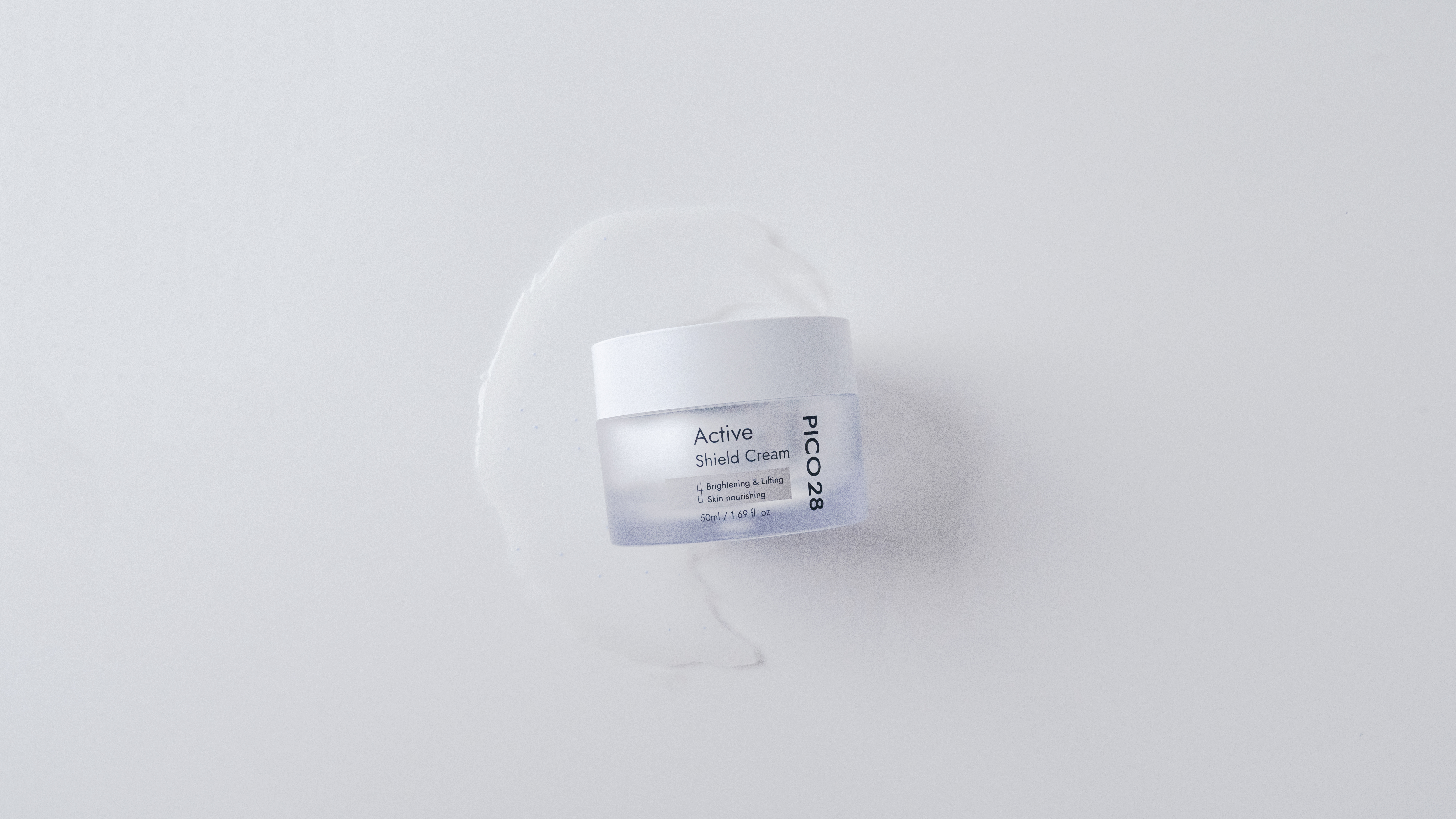 Skin renewal, Skin rejuvenated science, PICO 28 active shield cream