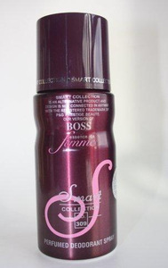 Smart deodorant/parfume Body Spray no:262